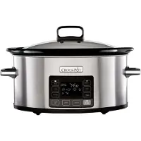 Crock-Pot Csc066x 5.6l Elektrischer Topf