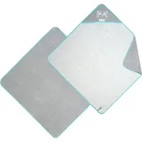 Dyckhoff Kapuzenhandtuch "Panda", (Packung, 1 St.)