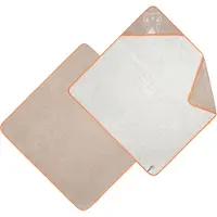 Dyckhoff Kapuzenhandtuch "Katze", (Packung, 1 St.)