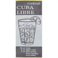 Dyckhoff Strandtuch "Cuba Libre", (1 St.), kuscheliges Velours