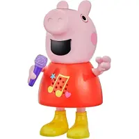 Pipsa Possu Plauder- & Singspaß Peppa Puppe, Rosa, 20 cm