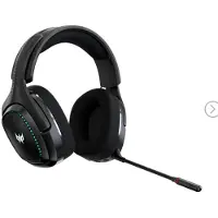 Acer Predator Galea 550, Kabellos, Gaming, 20 - 20000 Hz, 352,2 g, Kopfhörer, Schwarz
