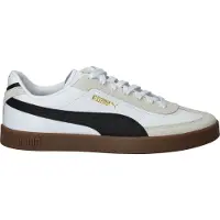 Puma Club II Era Jr Sneakers Laag - Wit - Maat 39