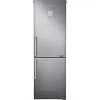 Samsung RB33J3515S9/EF, 339 l, NoFrost-Funktion (Kühleinheit), SN-T, 13 kg/24h, E, Edelstahl