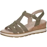 Caprice Sandalen 9-28709-44 Grün 37