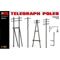 MiniArt Telegraph Poles