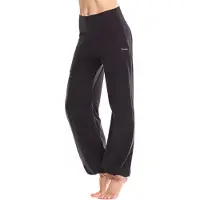 Winshape Damen Functional Light and Comfort Wide Leg Pants CUL102LC