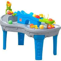 Step2 Ball Buddies Truckin' & Rollin' Spieltisch mit Bällen für Kinder