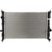 Nissens Kühler, Motorkühlung 636042