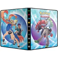 Pokémon Portfolio 4-P Poké SV9 Sammelkartenalbum