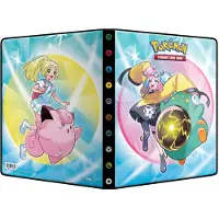 Pokémon - Portfolio 9-P - Scarlet & Violet 9 (ULT16082)