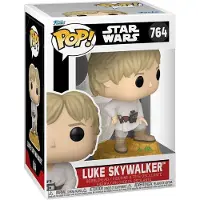 Funko POP! POP! Luke Skywalker (Binary Sunset), Sammelfigur, Film & TV-Serien