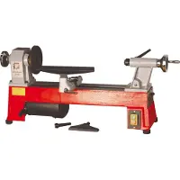 Holzmann D460_230V, Holzverarbeitung, 46 cm, 600 RPM, 2800 RPM, Eisenguss, 1 cm