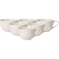 Villeroy & Boch Kaffeetasse For Me 450ml (6-teilig)