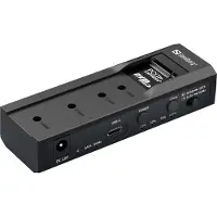 Sandberg 136-49 USB-C 3.2 Kloner und DockingStation für M2/NVMe/SATA