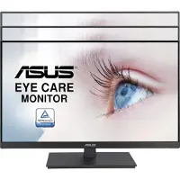 Asus VA27EQSB, 68,6 cm (27"), 1920 x 1080 Pixel, Full HD, LCD, 5 ms, Schwarz
