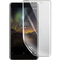 3MK Hydrogel Bildschirmfolie für Nokia 6.1