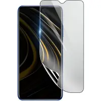 3MK Hydrogel Bildschirmfolie für Xiaomi Poco M3