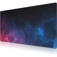 Titanwolf Gaming Mauspad, XXXL Speed Gaming Mausmatte, Mousepad Extragrosse Fläche von 1600 x 800mm, Smoke