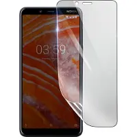3MK Hydrogel Bildschirmfolie für Nokia 3.1 Plus