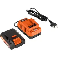 Powerplus Rasentrimmer 260 Mm 20v