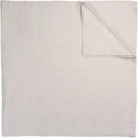 Moooi Tagesdecke Dodo Pavone Farbe Ivory Größe 260 x 260 cm