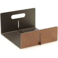 Lind DNA Serviettenhalter Nupo Nature / Bronze
