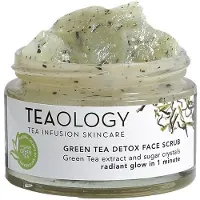 Teaology Gesichtspflege Detox Face Scrub 50 ml