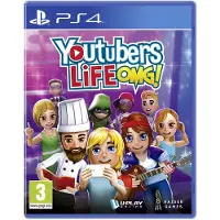 Youtubers Life OMG , PlayStation 4, E (Jeder), Physische Medien