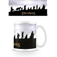 Lord of the Rings THE LORD OF THE RINGS (FELLOWSHIP) MUG