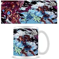 Hole in the Wall THE LEGEND OF ZELDA: BREATH OF THE WILD (VS PHANTOM) MUG