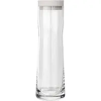 Blomus Wasserkaraffe Splash Moonbeam