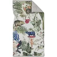 Moooi Handtuch Menagerie of Extinct Animals Ivory (55 x 100 cm)