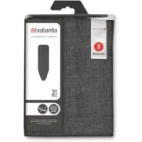 Brabantia Bügelbrettbezug 124x38x0.8 Cm