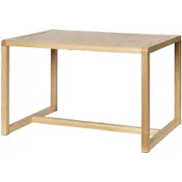Ferm Living Little Architect Tisch Ash , Holz, für Kinderzimmer, Holz