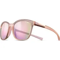 Julbo Spark Photochrome Polarisierte Sonnenbrille Beige Smoke Multilayer Light Pink/CAT3 Beige Smoke Multilayer Light Pink/CAT3