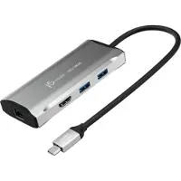 J5CREATE 4k60 Elite Dockingstation