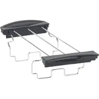 Stelton Warmhalterost für Toaster Emma Black