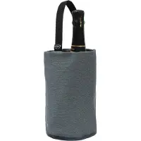 L'Atelier du Vin Fresh Baladeur Lin Gris Weinkühltasche