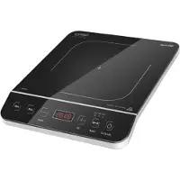 Caso Touch 2000 Einzel-Induktionskochfeld