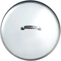 Le Creuset Glasdeckel für Pfannen 30 cm