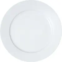 Pillivuyt Sancerre Teller flach Weiß, Ø 28 cm