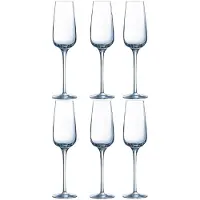 Chef & sommelier Champagnerglas Sublym 21 Cl. 6 Stk.
