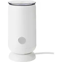 Rig-Tig Milchaufschäumer Foodie White