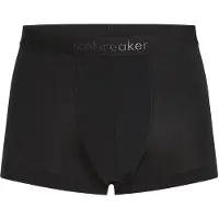 Icebreaker M Mer 125 Cool-lite Anatomica Trunks black (IB001) XXL