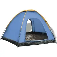 vidaXL Campingzelt Für 6 Personen