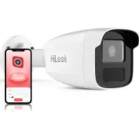 Hikvision Ip Hilook By Tube 4mp Ipcam-b4-50ir 4 Mm Überwachungskamera