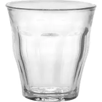 Duralex Set Of 6 Glasses 250ml Picardie Durchsichtig