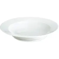 Pillivuyt Sancerre Tiefer Teller Weiß Ø 22 cm