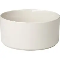 Blomus Schale Pilar Moonbeam (20 x 9,5 cm)